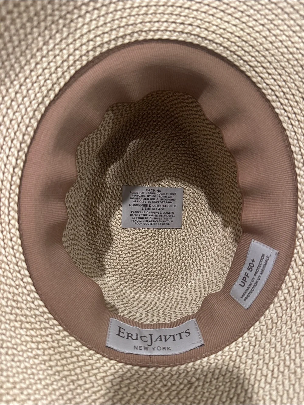 Eric Javits hat - Picture 3 of 4